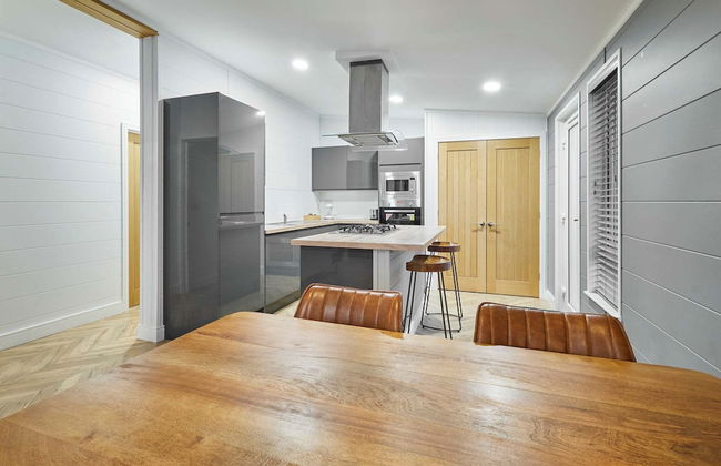 Host Stay Sycamore Spa Lodge - Foto 9