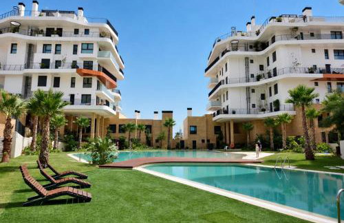 Allonbay Mediterranean Apartments by NRAS - Foto 1