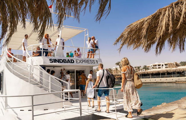 Hurghada Submarine Tour - Photo 6