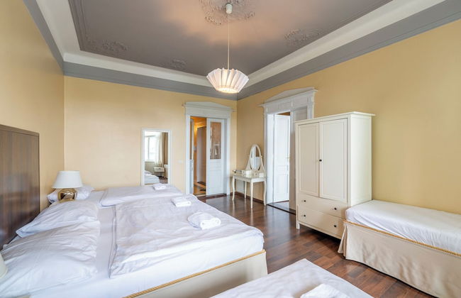 Janáčkovo nábřeží - Riverside Residence - Foto 11