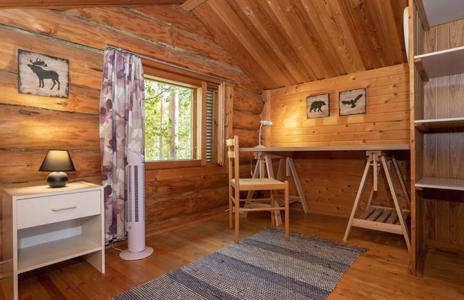 Kalliomökki - Foto 15