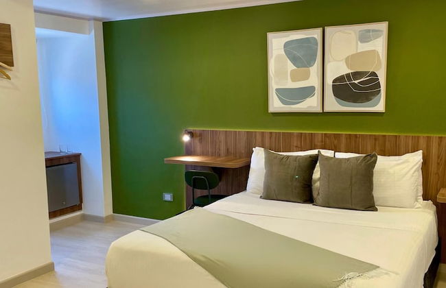 122 Plaza Apartahotel - Photo 24