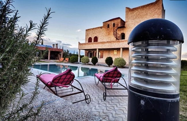 Villa Al-Jaouhara - Photo 13