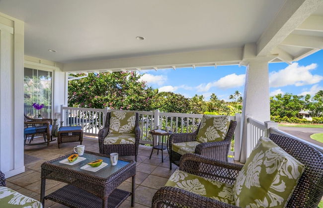 The Plantation At Princeville 222 3 Bedroom Condo by RedAwning - Foto 36