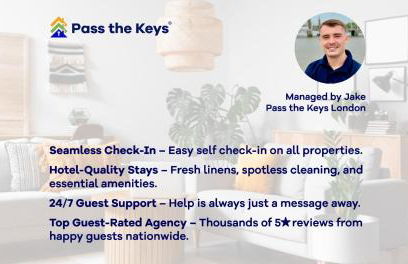 Newly refurbished flat w terrace - Pass the Keys - Foto 38