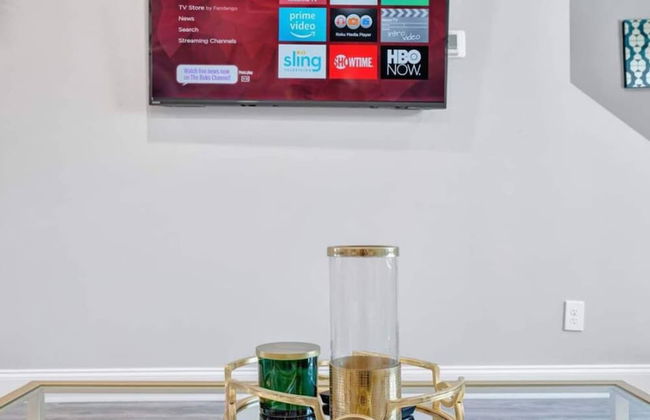 A Taste of Luxe Upscale Condo Near Nashville and Ft Campbell - Foto 7