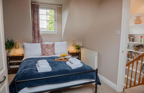 Hazel House - Cosy 2 bedroom house with parking near to Oxford - Foto 61