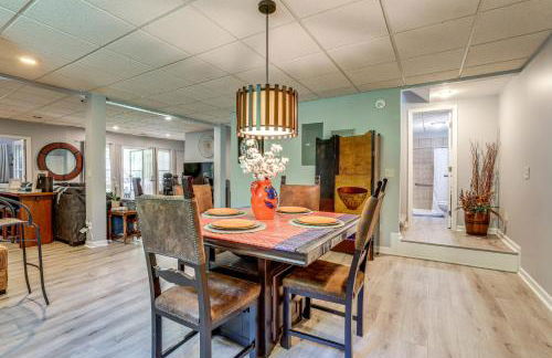 Spacious Yard and BBQ Chic Escape in Lawrenceville! - Foto 10