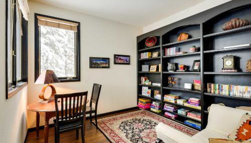 Hot Tub & Ski Shuttle: Forested Breckenridge Home! - Foto 4