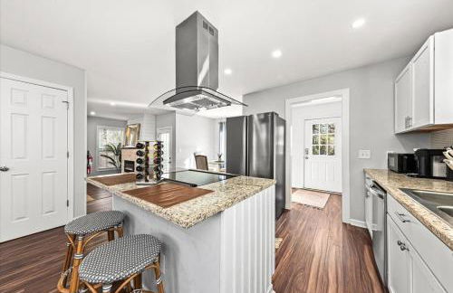 A Charleston Holiday at The Mossy Oak House - Foto 6