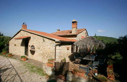 Casa Conti di Sotto - Foto 32