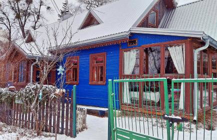 MorzeLas Chata Białowieża - Foto 36