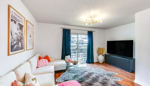 Chic Morgantown Vacation Rental - 2 Mi to WVU! - Foto 5