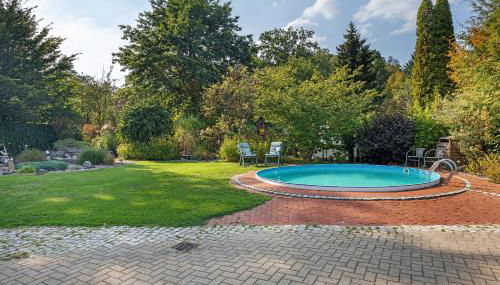 Ferienhaus In Oerrel Mit Pool - Foto 2