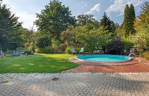 Ferienhaus In Oerrel Mit Pool - Foto 2