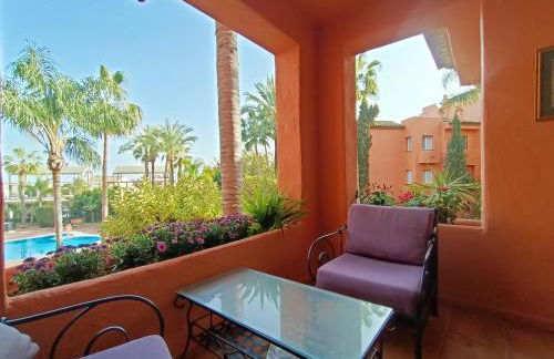 Oasis 3 bedroom Marbella Golden Mile - Foto 12