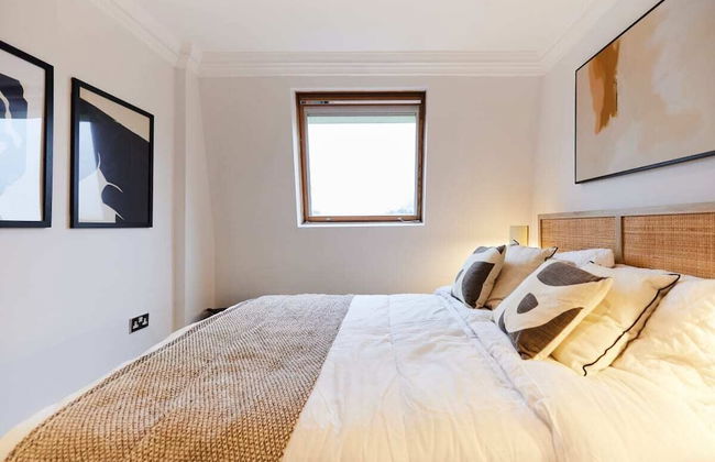 The London Cradle - Spacious 1bdr Flat - Foto 4