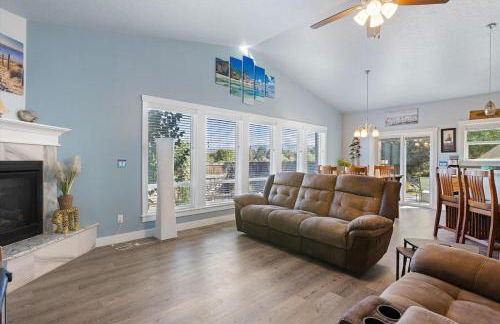 Boise BnB's Beach House with Hot Tub - Foto 21