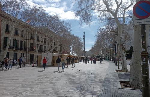 Aparthotel Rambla108 - Foto 47