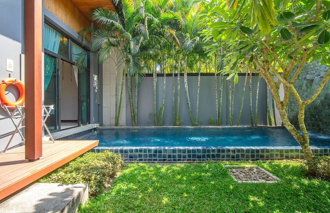 Two Villas Holiday Phuket Onyx Style Nai Harn Beach - Foto 35
