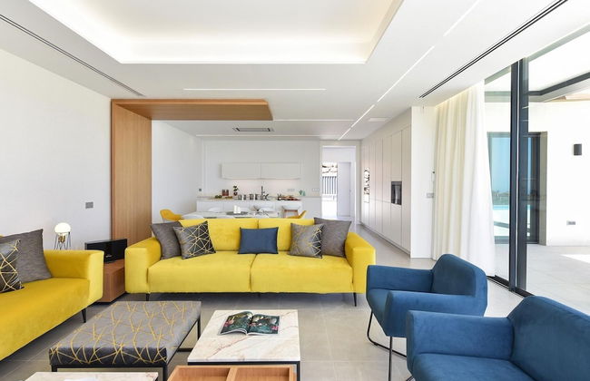 Villa in Salobre With Pool & Golf Nearby - Foto 13