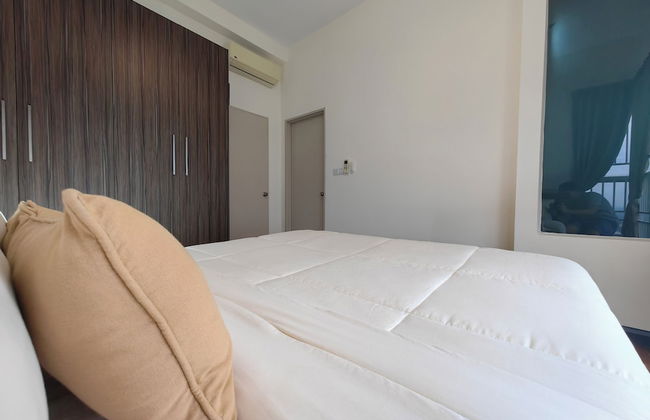 Attic Home Melaka Silverscape Residence - Foto 49