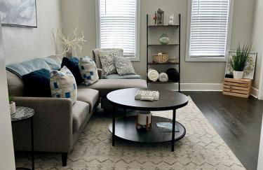 Modern Abode 2BR Near UofR, Highland, Downtown Rochester, NY Sleeps 4 - Foto 44