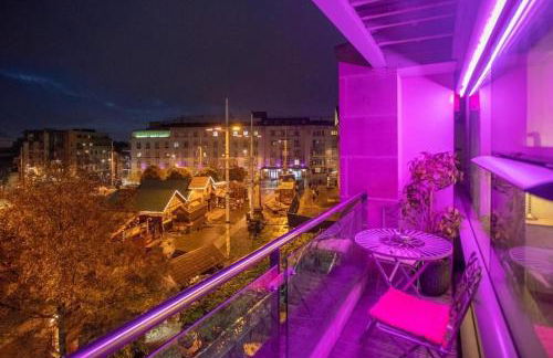 Live in Leeds Millenium Square Apartment - Foto 8