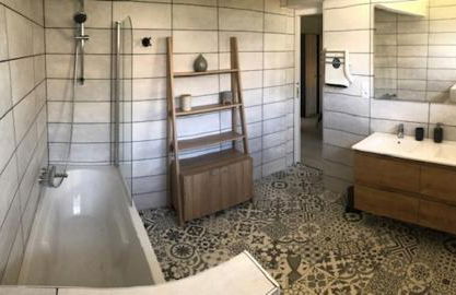 Loft Rêve du Soir 125 m2 climatisé 350 m de la gare - Foto 14