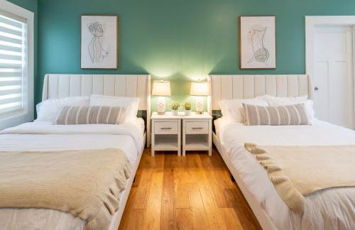 Chic Downtown Retreat Breweries, Murals & Music - Foto 25