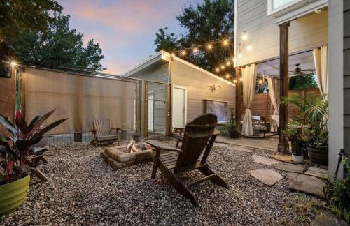 Downtown Private Oasis Stay Fire Pit & Hot Tub - Foto 9