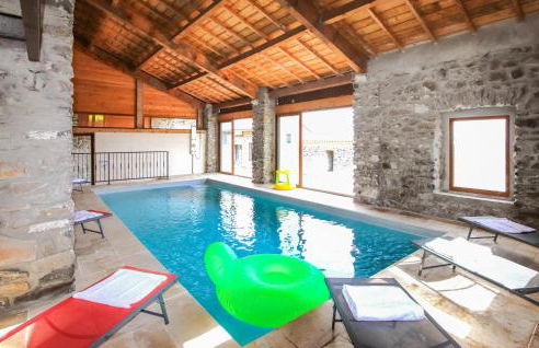 Pet Friendly Home In Privas With Sauna - Foto 2