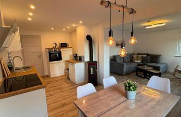 NEU! Ferienhaus am Sonnenlandpark - Haus Anja - Foto 1