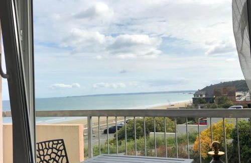 T2 Vue MER COSY HORIZON PLAGE - Foto 15