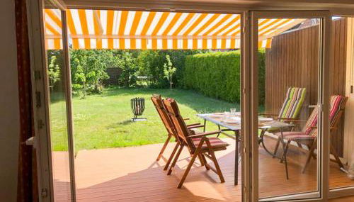 Ferienhaus James - Foto 3, Garden view