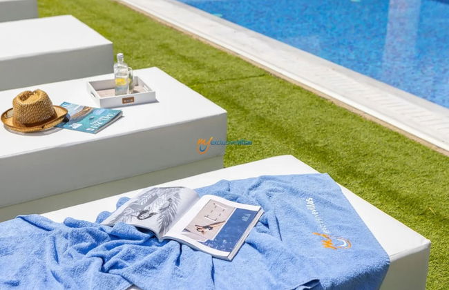 Ayia Napa Seafront Ionion Villa H5 - Photo 15