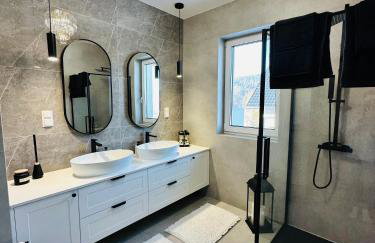 Apartament Krynica-Zdrój - Powroźnik - Dom na wzgórzu - House on the hill - Foto 19