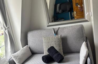 Paris 17ème - STUDIO compact 10m2 -110 sqf - coeur BATIGNOLLES - ideal SOLO traveler - Foto 76