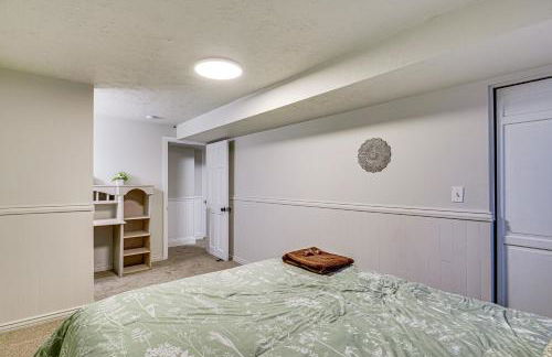 2 Mi to Gardner Village Family Gem with Fenced Yard - Foto 26