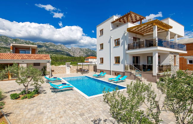 Villa Grandioza - Foto 36