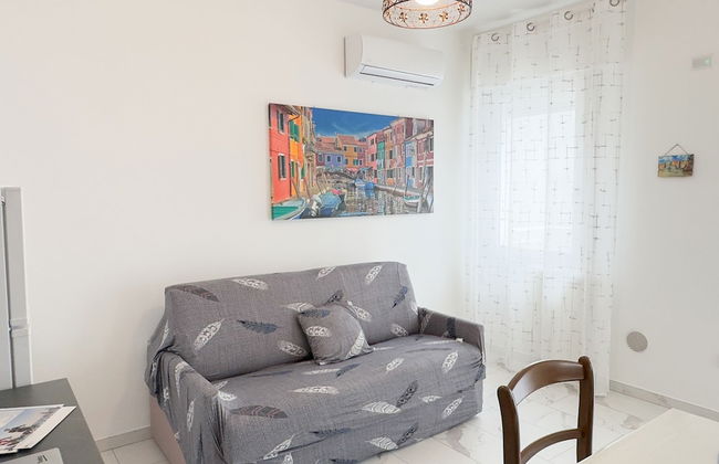 Casa Vacanza Brezza Marina - Blue Dreams - Foto 4