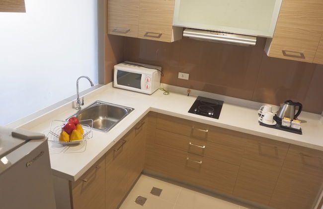 Valero Grand Suites by Swiss-Belhotel Makati - Foto 59