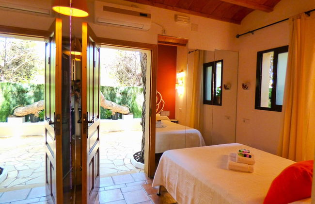 La Pérgola Habitaciones Rústicas - Foto 14