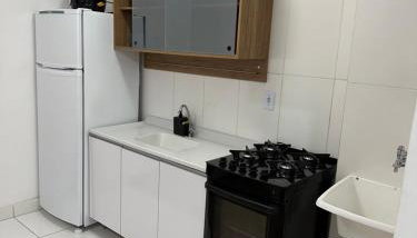 AP COMPLETO, com Internet rápida e Ar condicionado, fácil acesso ao centro e Porto de Paranaguá - Foto 3