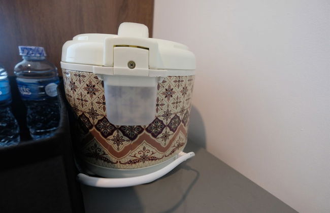 Fabulous Tree Park City Studio Apartment near ICE BSD - Foto 8