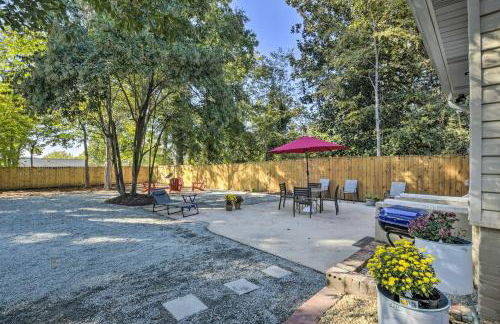Bright and Airy Durham Cottage with Covered Porch - Photo 24