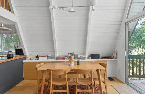 Luxury A-Frame Retreat - Foto 25