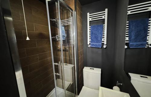 Luxury Nest 10 Guests Free Parking Middlesbrough - Photo 59