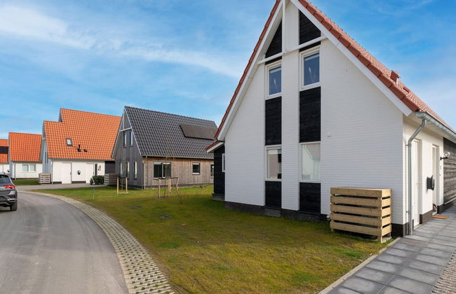 House Near Scherpenisse Beach With Garden - Foto 42