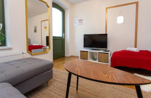 FullHouse - Halle - R6 Apartments - SmartTV - Nespresso - Foto 24